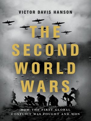 cover image of The Second World Wars